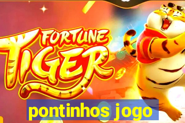 pontinhos jogo